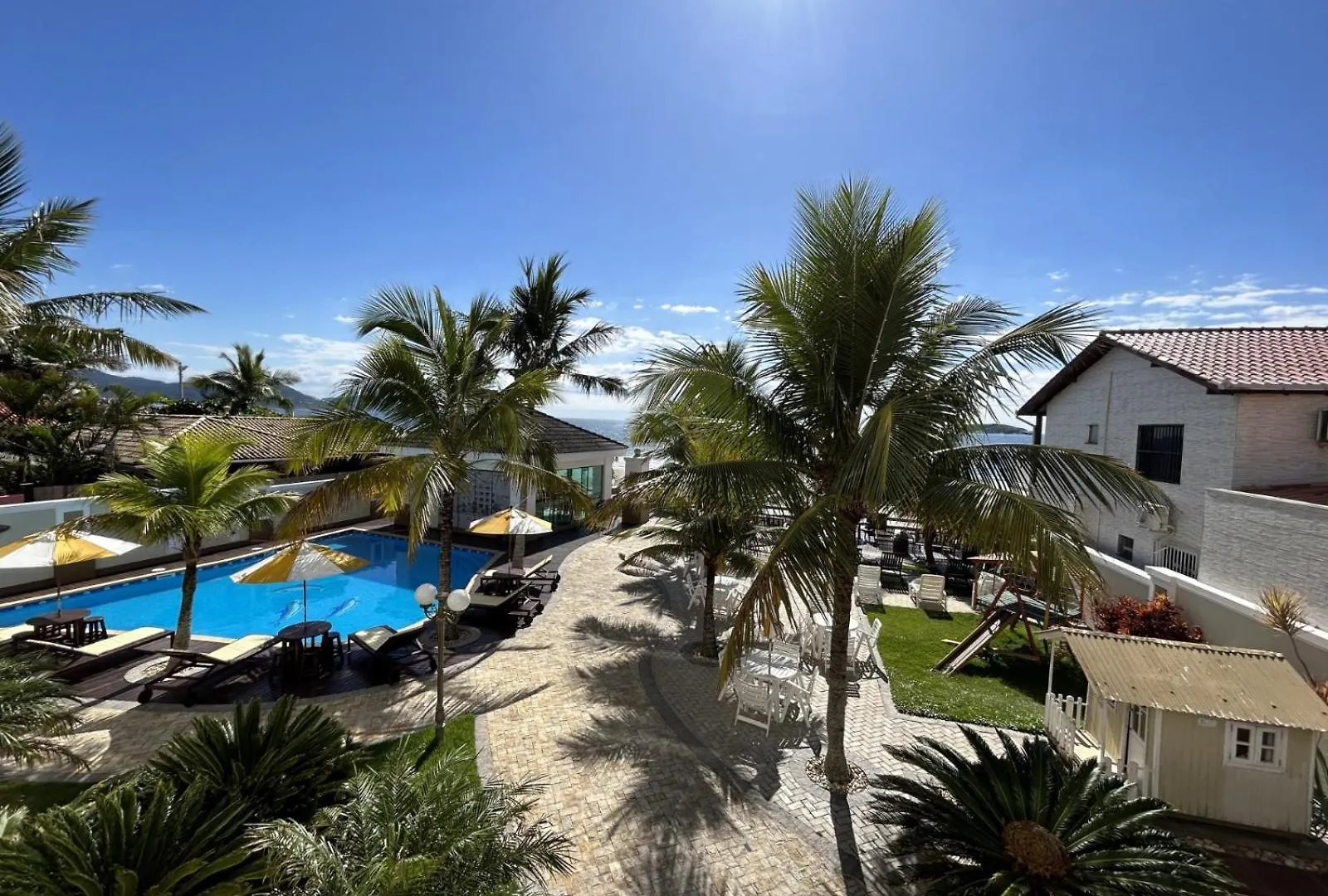 Golfinhos Aparthotel -Dois Dormitorios Frente Ao Mar!!! Florianópolis Brasil