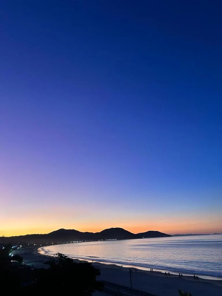 Golfinhos Aparthotel -Dois Dormitorios Frente Ao Mar!!! Florianópolis