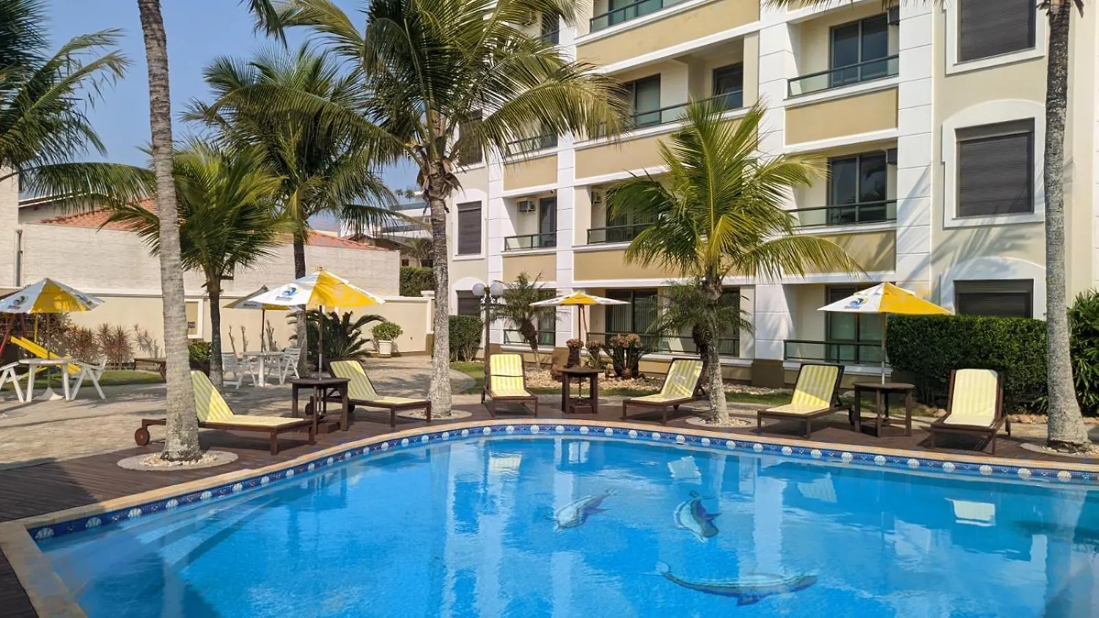 Golfinhos Aparthotel -Dois Dormitorios Frente Ao Mar!!! Florianópolis