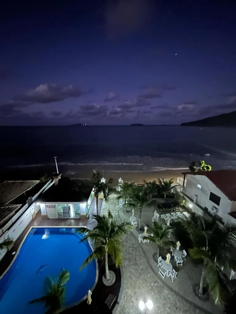 Golfinhos Aparthotel -Dois Dormitorios Frente Ao Mar!!! Florianópolis Brasil