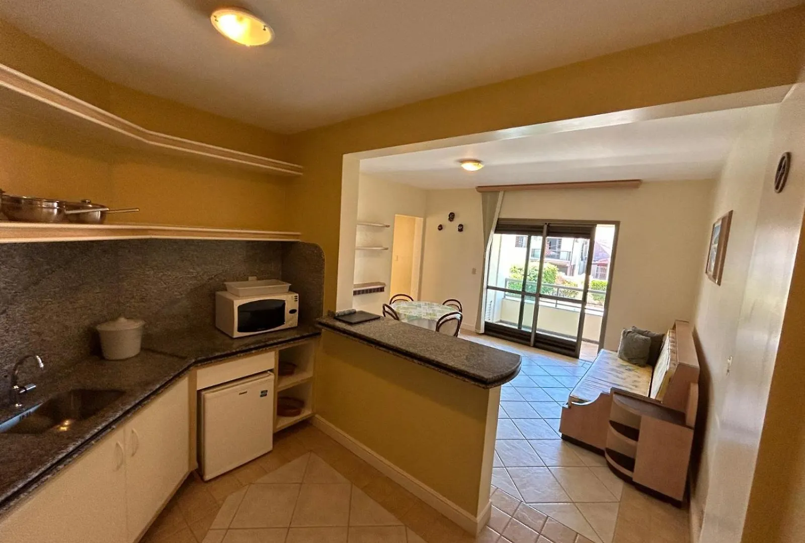 Florianópolis Golfinhos Aparthotel -Dois Dormitorios Frente Ao Mar!!! ברזיל
