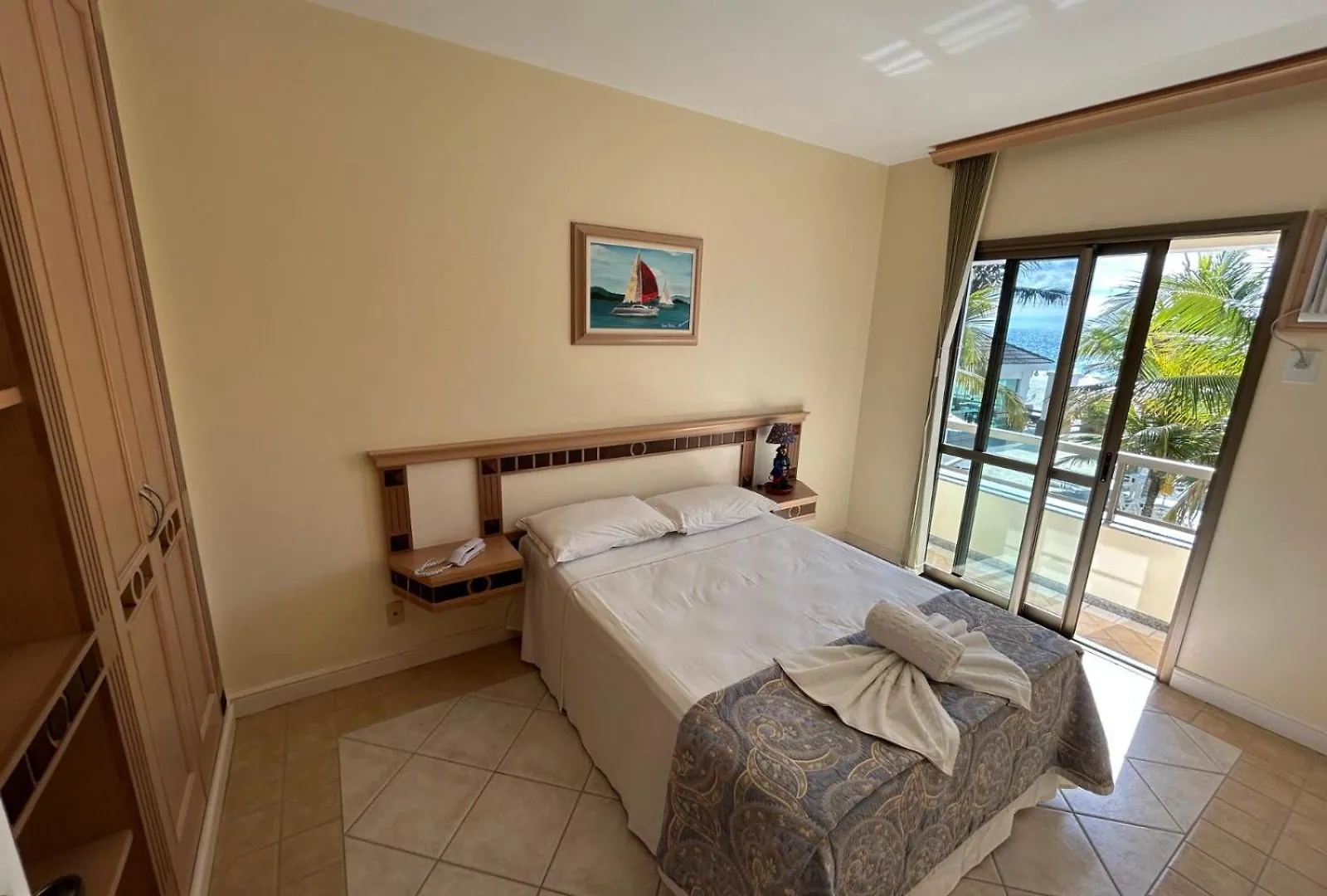 Florianópolis Golfinhos Aparthotel -Dois Dormitorios Frente Ao Mar!!!