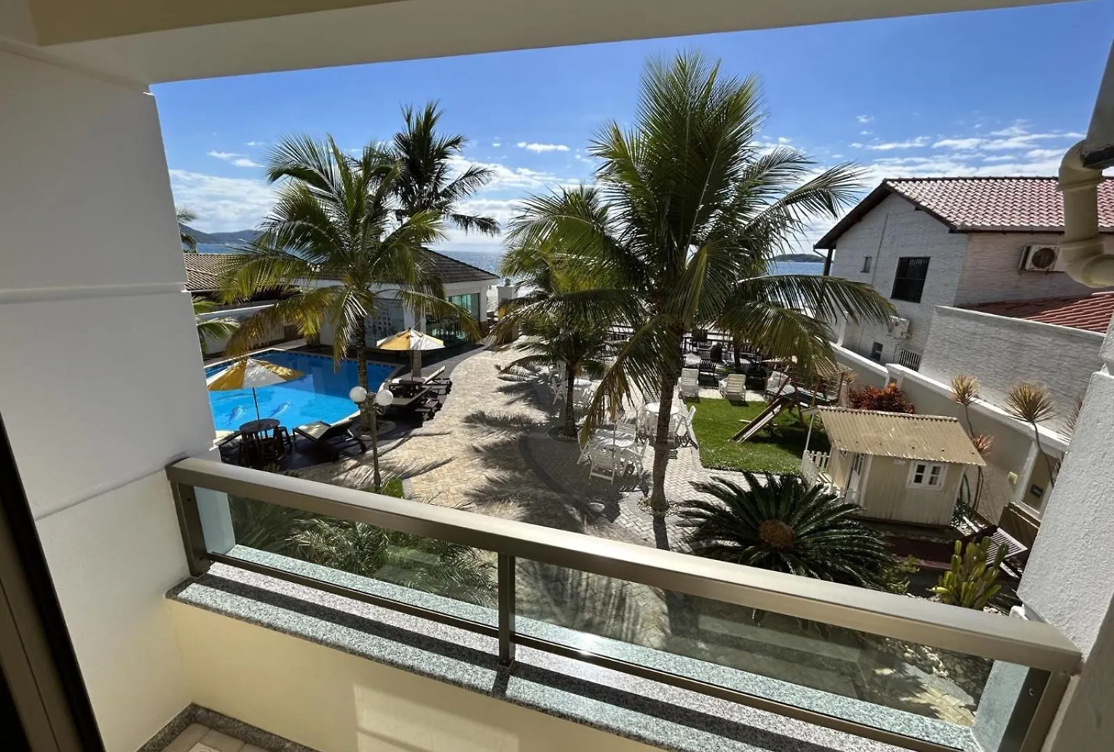 Florianópolis Golfinhos Aparthotel -Dois Dormitorios Frente Ao Mar!!!