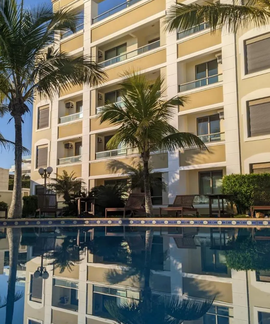 Florianópolis Golfinhos Aparthotel -Dois Dormitorios Frente Ao Mar!!!