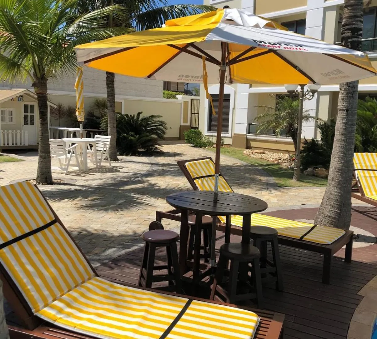 Florianópolis Golfinhos Aparthotel -Dois Dormitorios Frente Ao Mar!!! 0*,