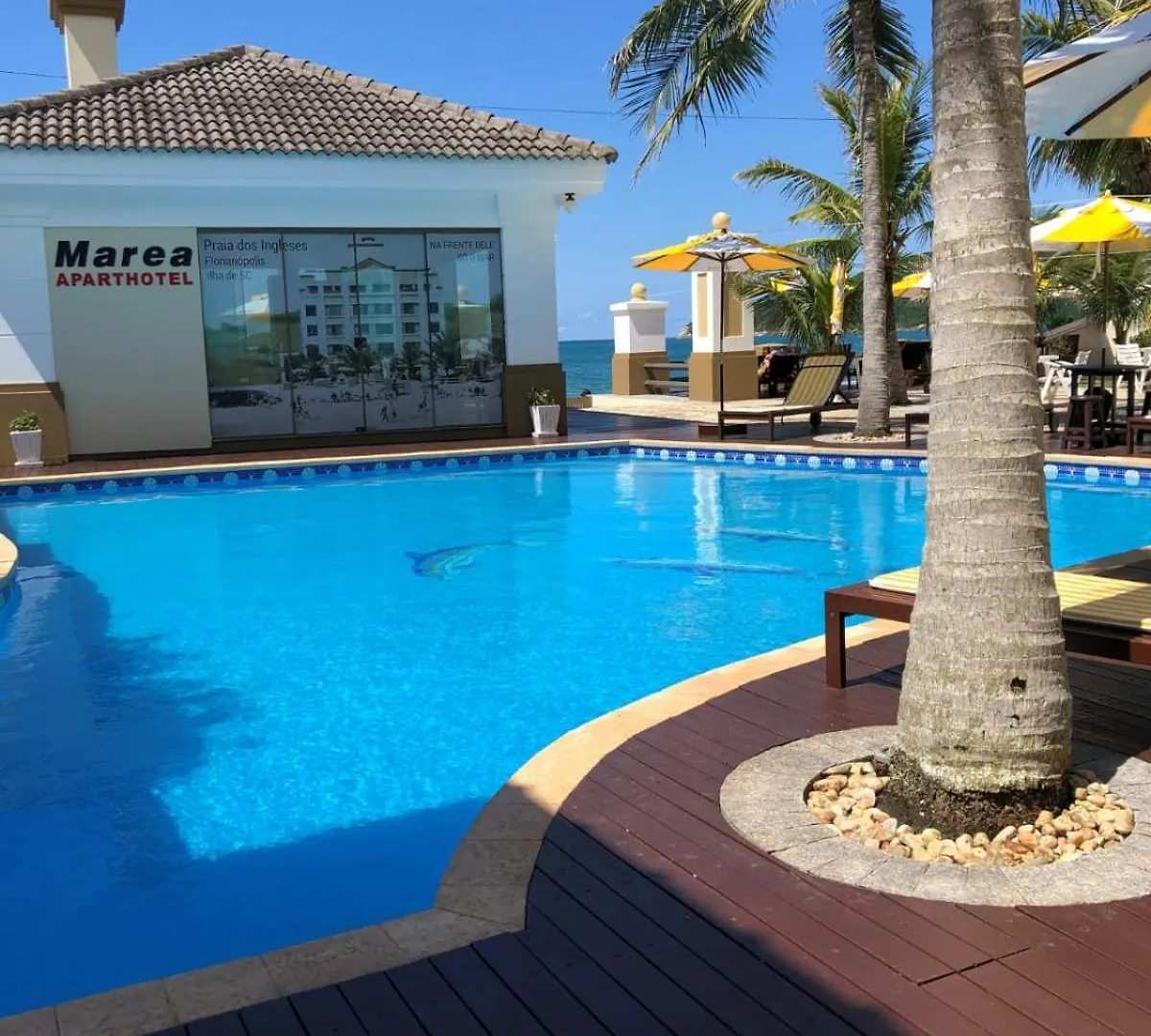 Florianópolis Golfinhos Aparthotel -Dois Dormitorios Frente Ao Mar!!!